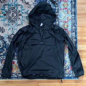UA Under Armour Waterproof Rain Jacket Pullover